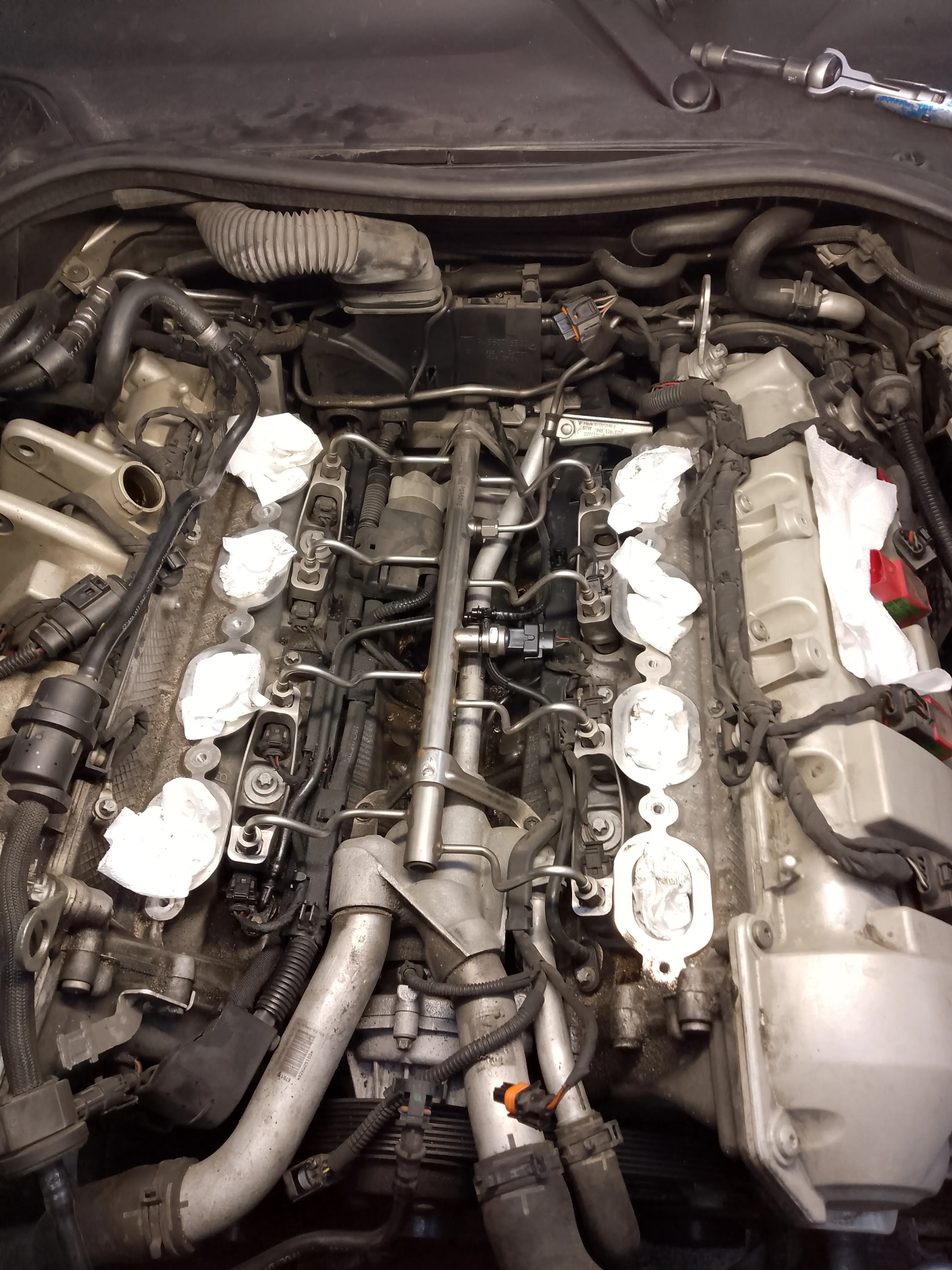 Serwis wtryskiwaczy diesel